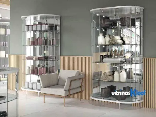 ee Vitrinas Kloof. Fabricacion y venta de vitrinas