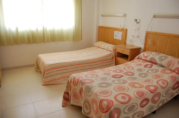 Residencia de Mayores San Antonio Vicar - Almeria (FUNDACION C.I.M.A)