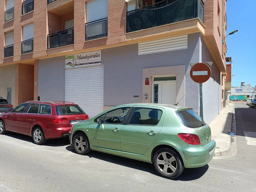 Mundojardin Sagunto