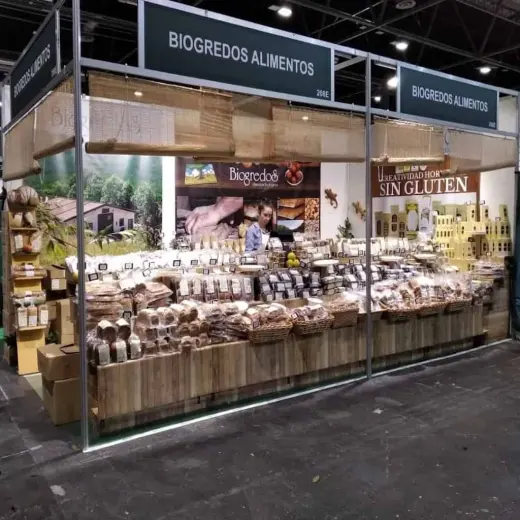 Alimentos Ecologicos Biogredos