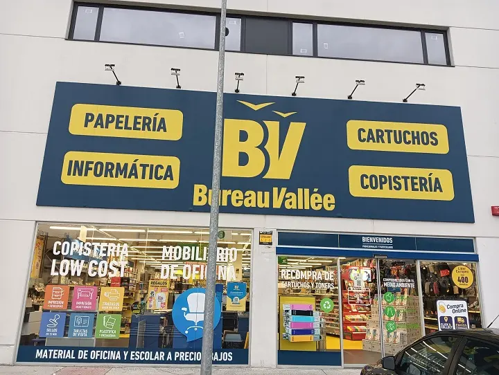 Bureau Vallee Sestao