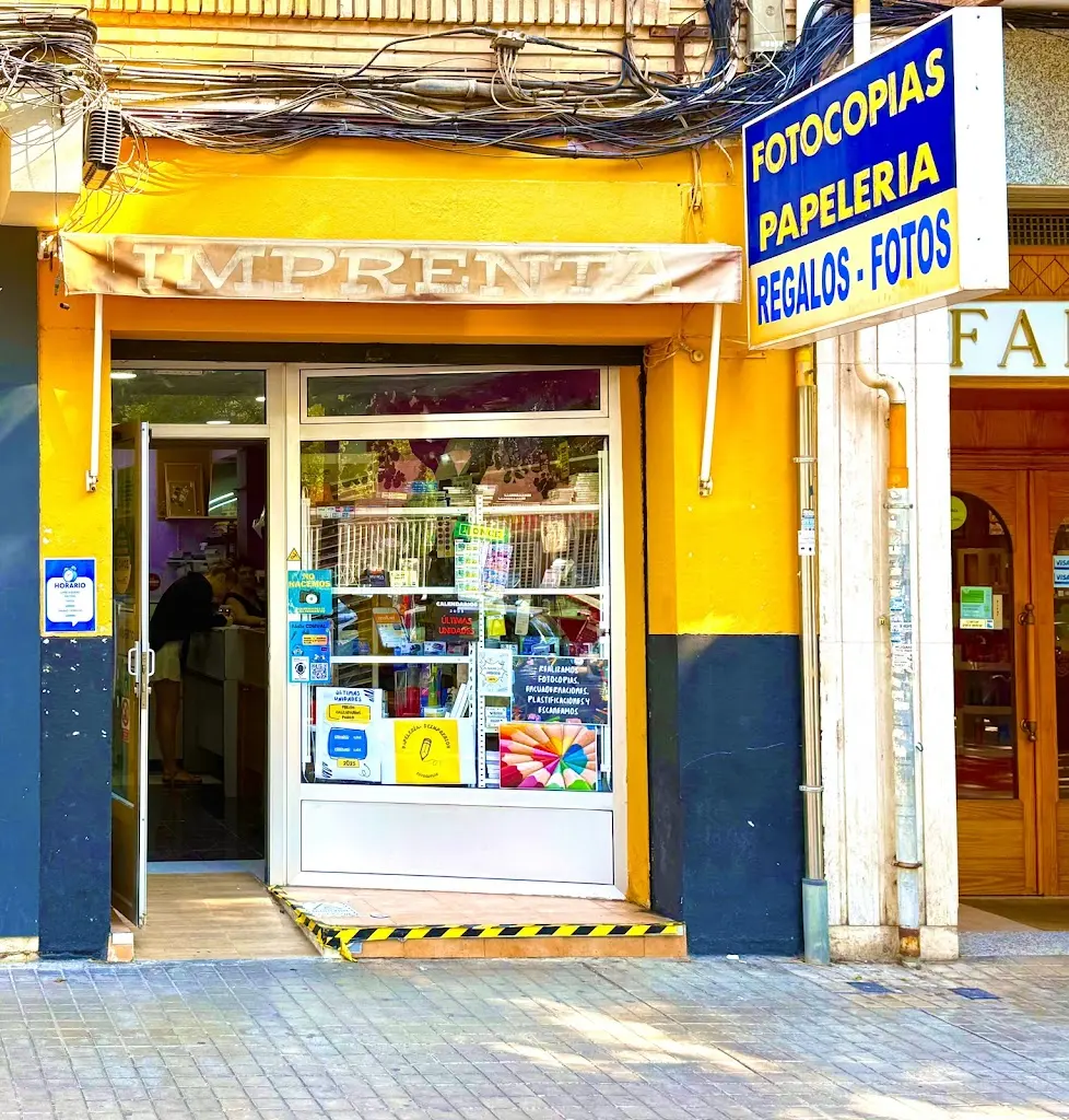 Papeleria De Impresion