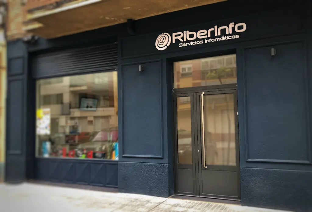 Riberinfo | Servicios Informaticos - Informatica