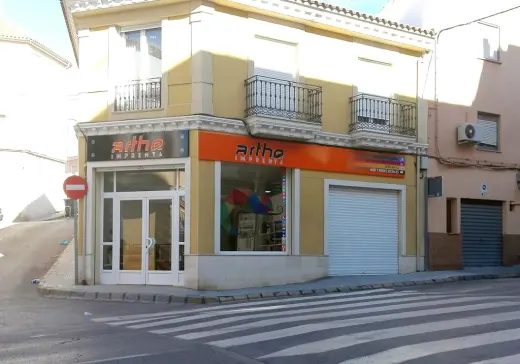 ARTHE Impresion Digital en Hellin