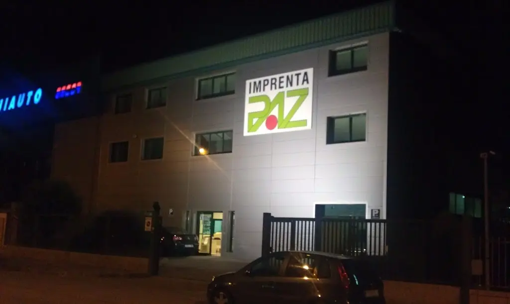 Imprenta Paz S. L.