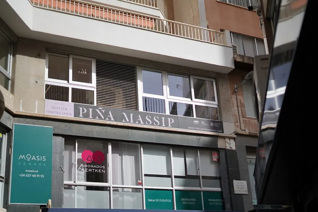 Fincas Pina Massip