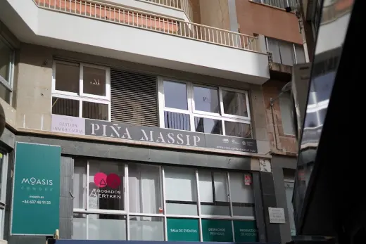 Fincas Pina Massip