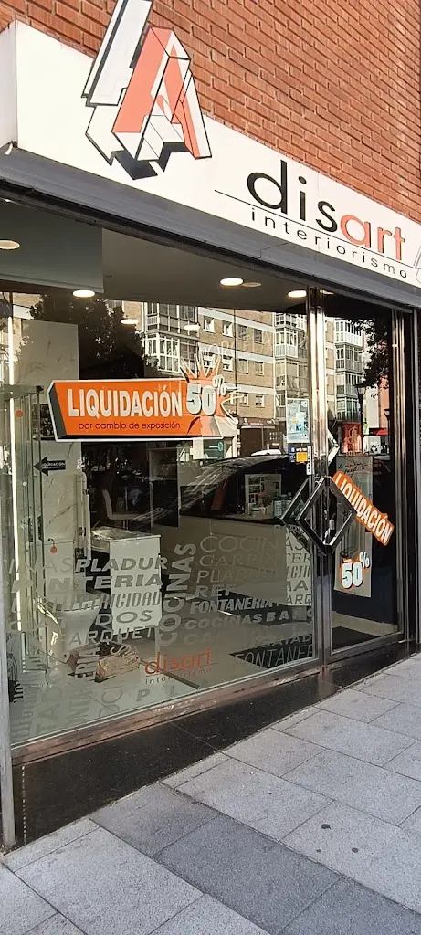 DISART INTERIORISMO - Empresa de reformas en Burgos