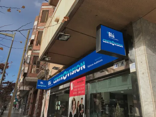 Blu Centrovision