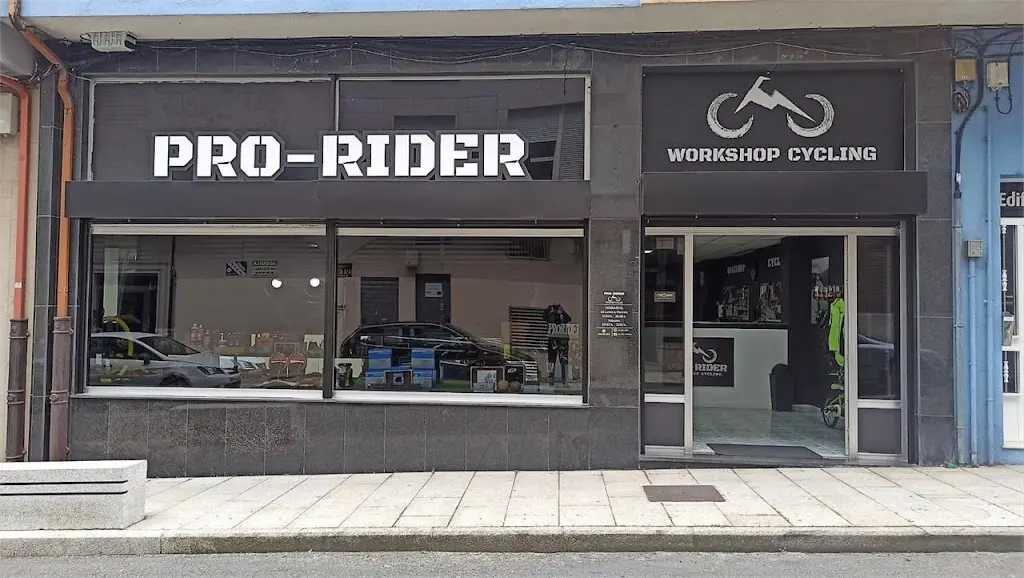 Pro-Rider Boiro