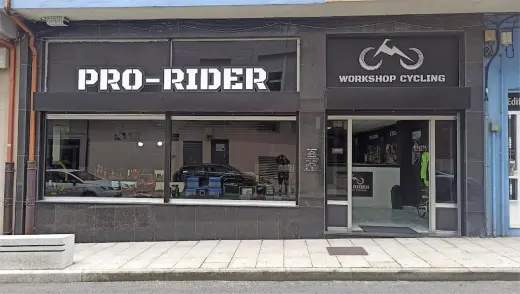 Pro-Rider Boiro