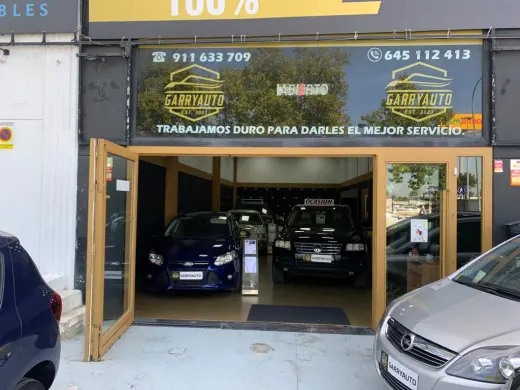GARRYAUTO OCASION