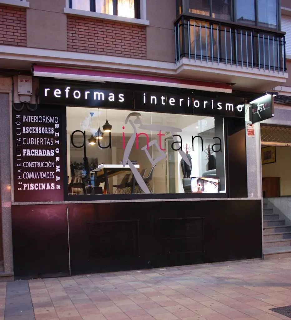 Quintana Interiorismo S.L.