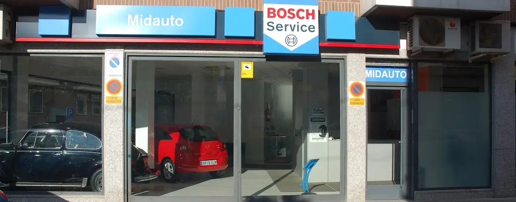 Midauto Bosch Car Service