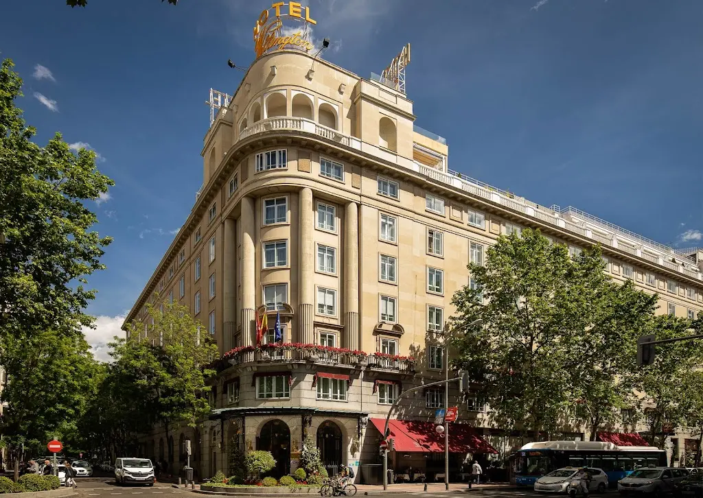 Wellington Hotel & Spa Madrid