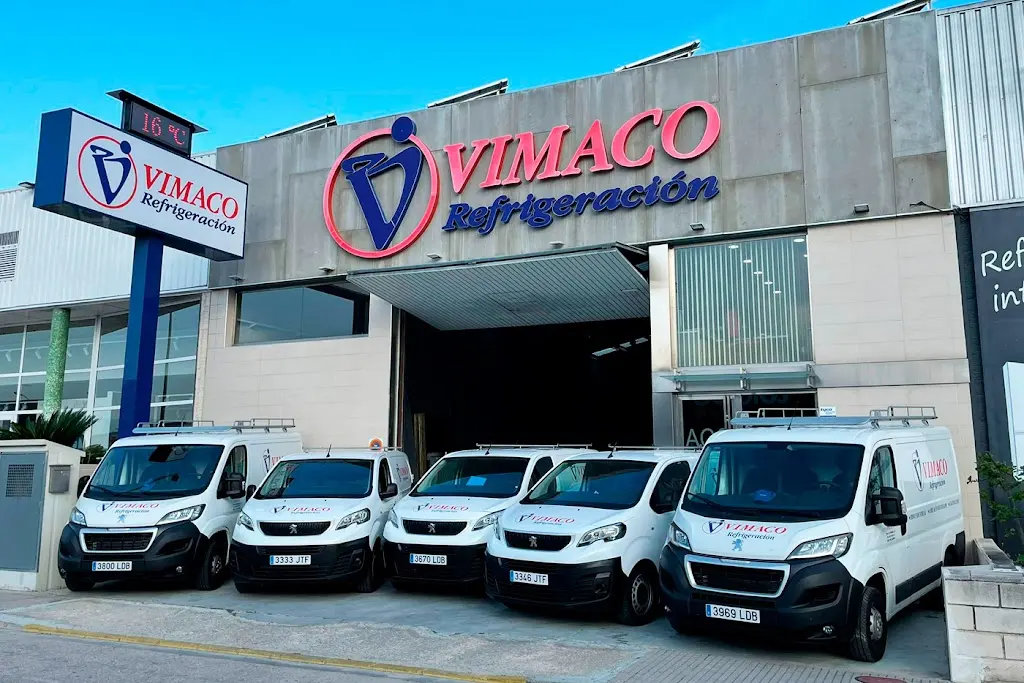 Vimaco Refrigeracion