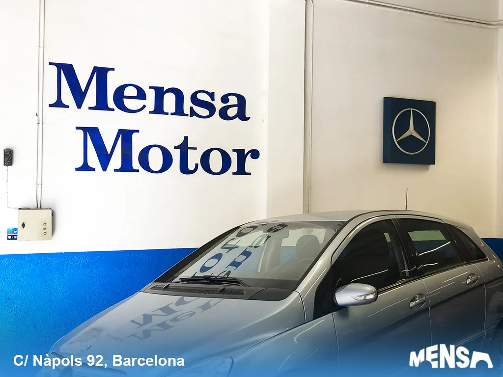 Taller Mensa Motor