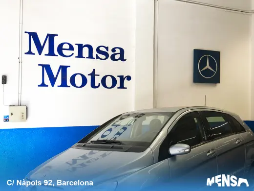 Taller Mensa Motor