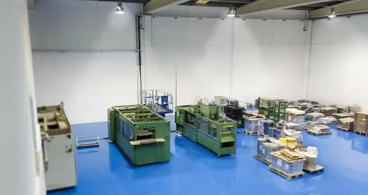 ECOFORM DTE | Fabricante de Packaging y Envases Personalizados