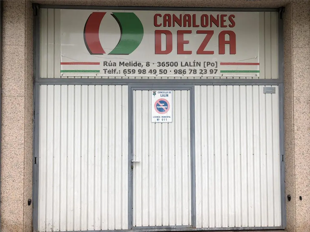 Canalones Deza S.L.