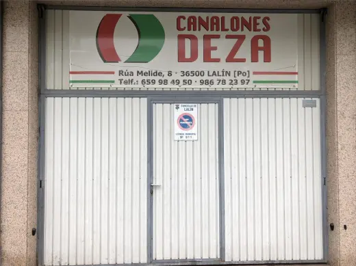 Canalones Deza S.L.