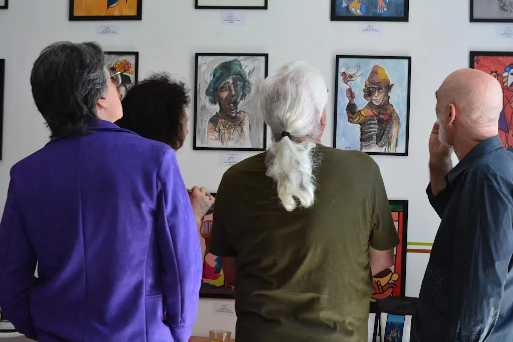 Artera Gallery & Kafe - Cardenal Cisneros