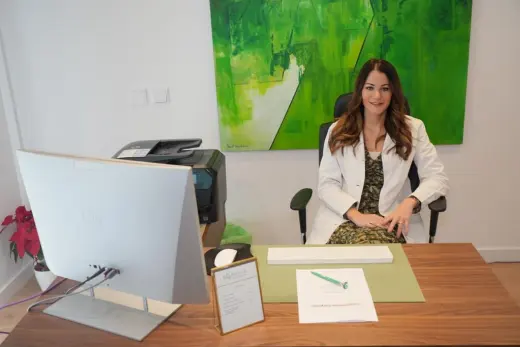 Esther Gil - Nutricionista en Granada