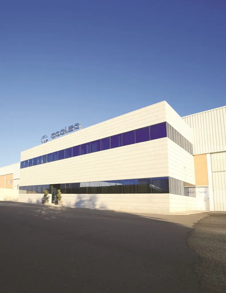 COALZA SYSTEMS SL - Packaging Machinery