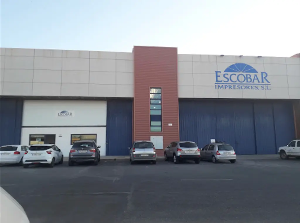 ESCOBAR IMPRESORES, S.L.