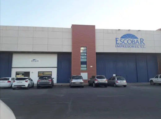 ESCOBAR IMPRESORES, S.L.