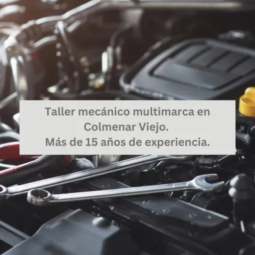 Cooper CSL. Taller Mecanico Colmenar Viejo