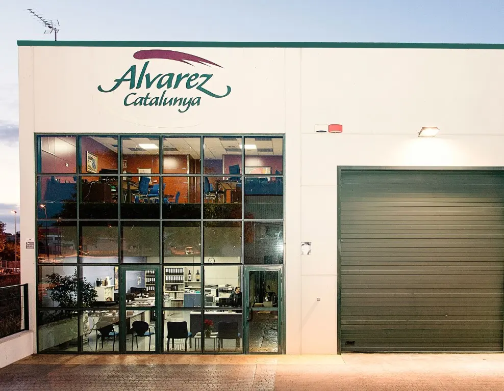 Alvarez Catalunya Alimentos selectos