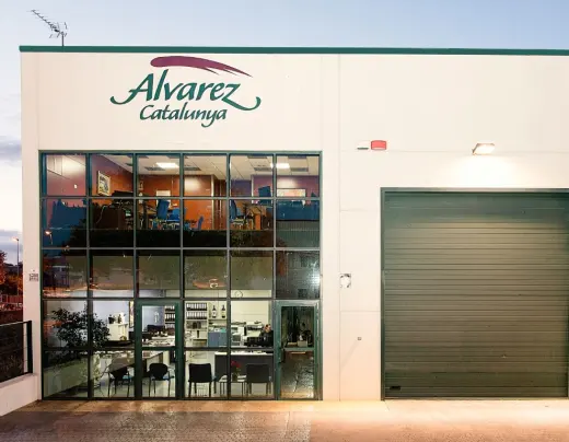 Alvarez Catalunya Alimentos selectos