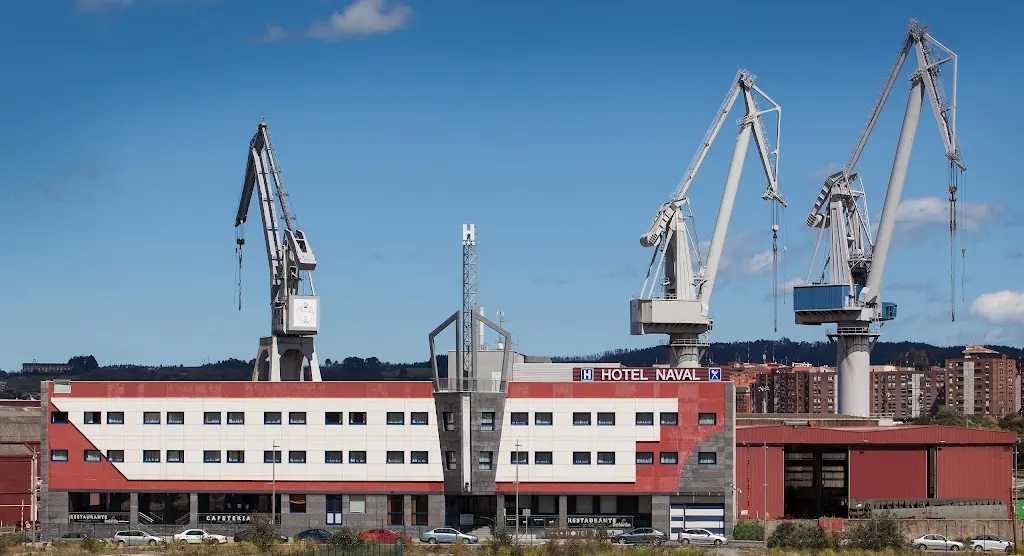 Hotel Naval Sestao