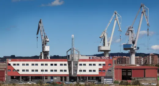 Hotel Naval Sestao