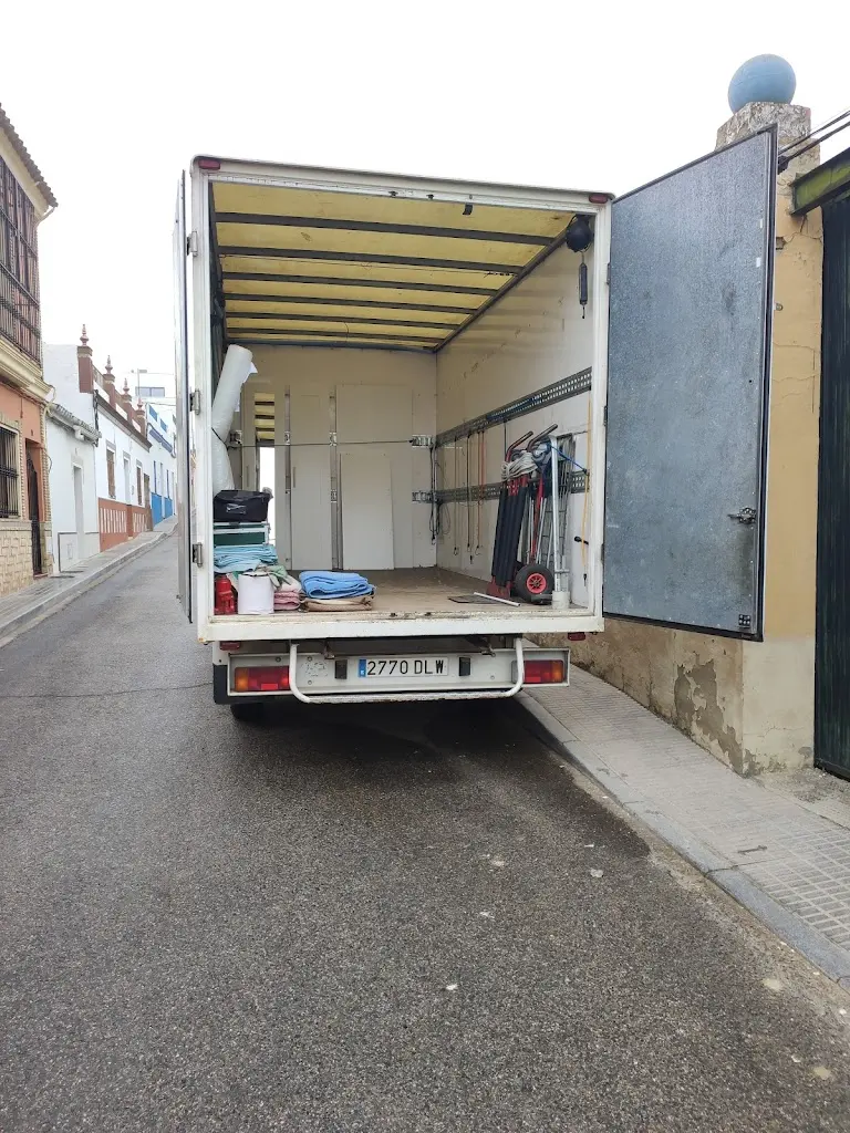 MUDANZAS COPETE.