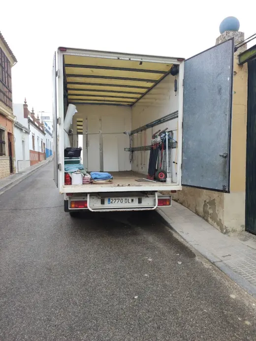 MUDANZAS COPETE.