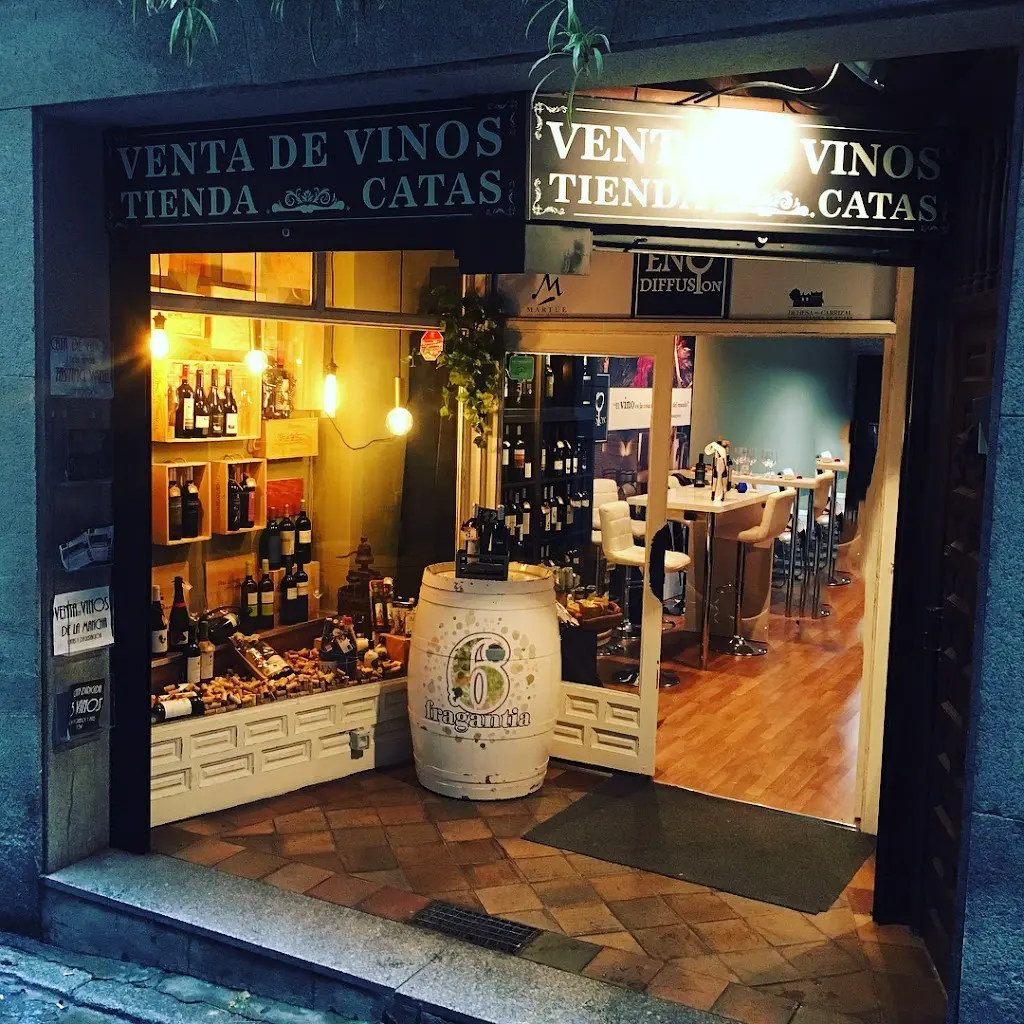 Enodifusion, catas de vino y vinoteca