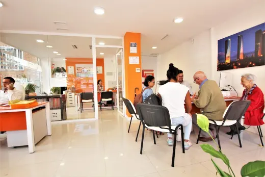 Inmobiliaria Garsan Alcobendas