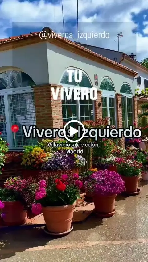 Viveros Izquierdo Centro De Jardineria