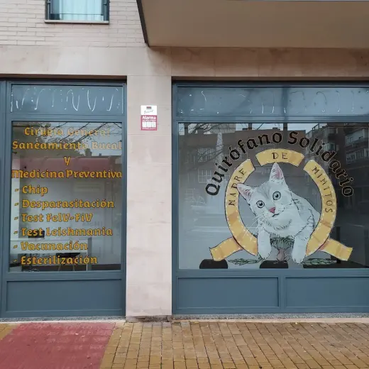 Quirofano Solidario Madre de Mimitos