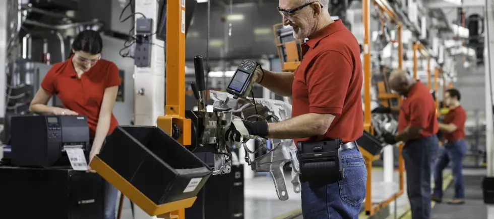 GESA Labeling Automation