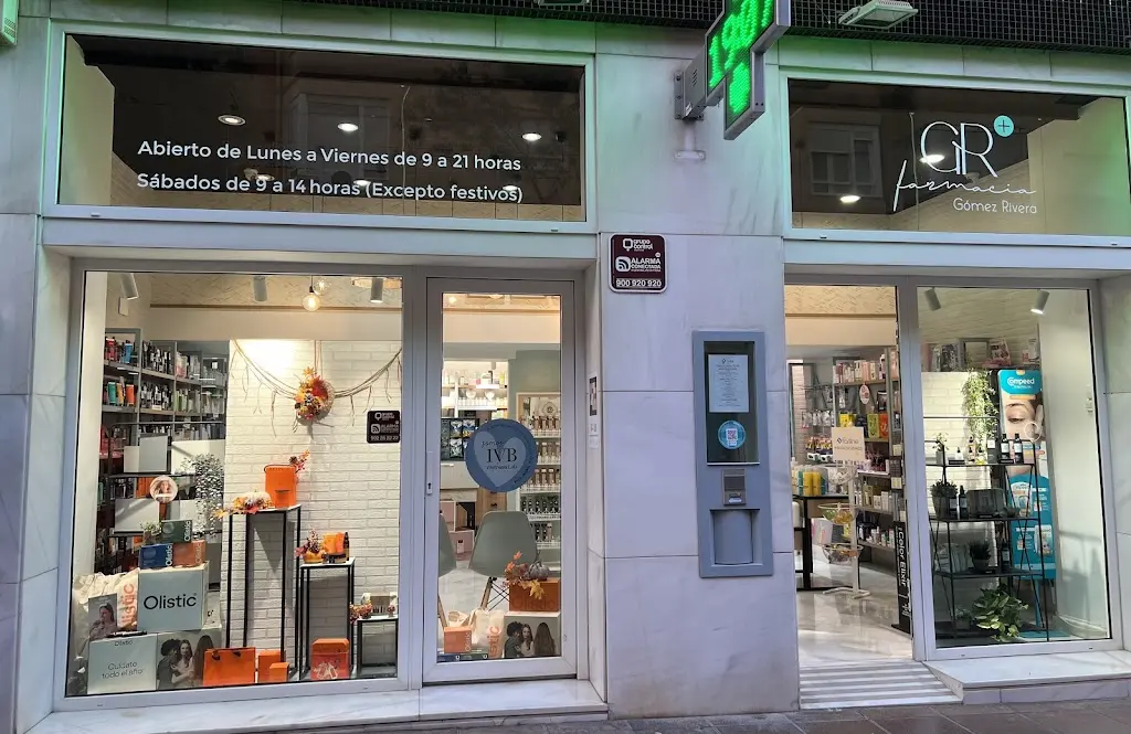 Farmacia Gomez Rivera