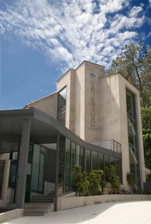 Gran Talaso Hotel Sanxenxo
