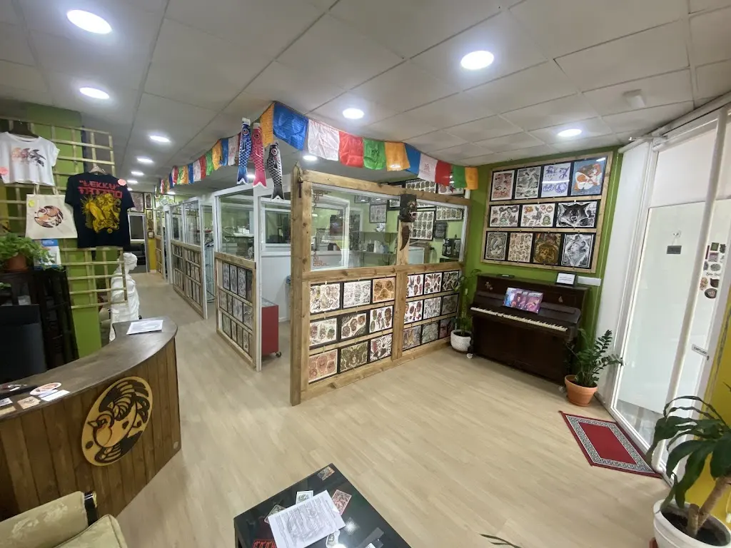 La Cavernera Tattoo
