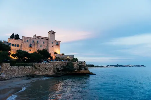 Castell de Tamarit