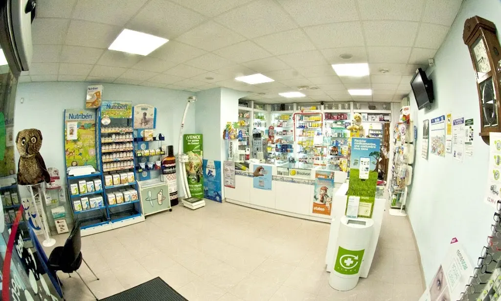 Farmacia Pizarrales