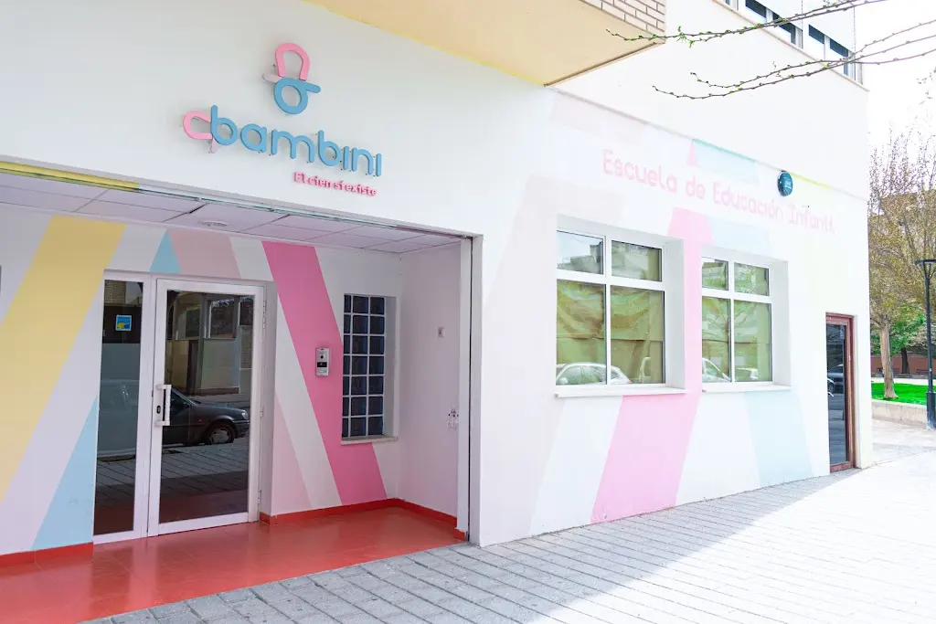 Escuela de Educacion Infantil Bambini