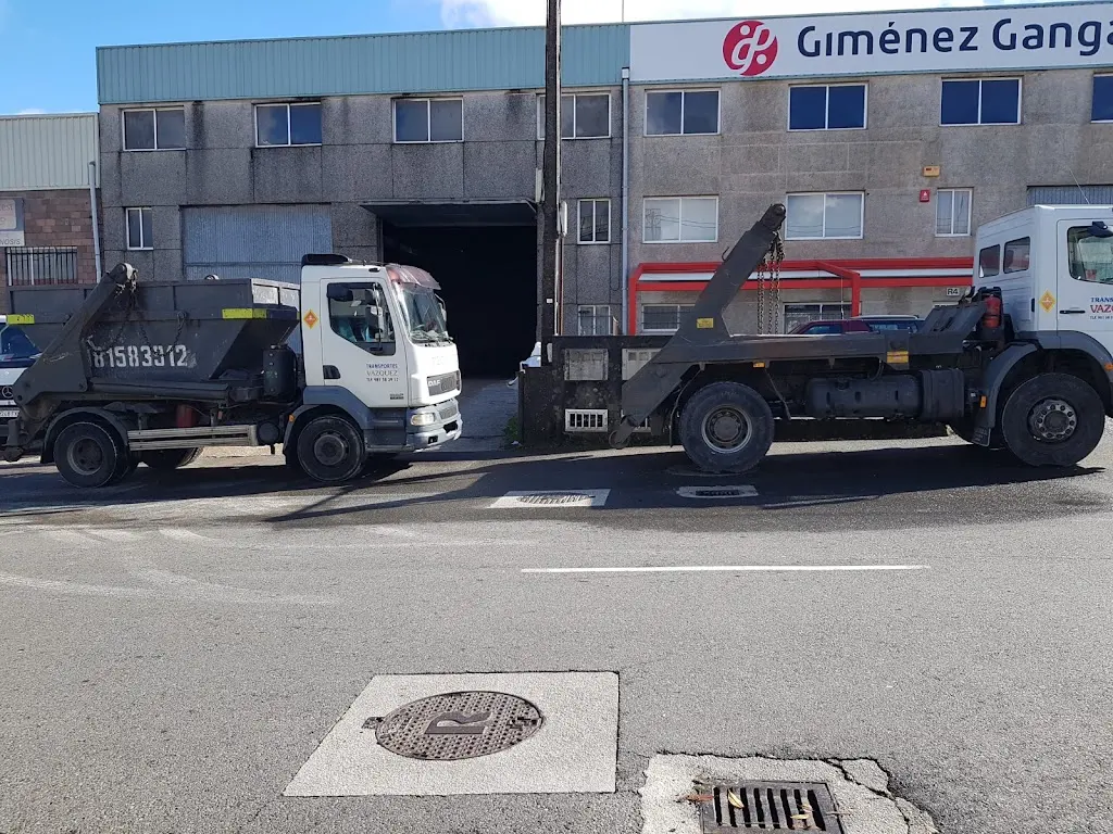 Contenedores Puente Mantible