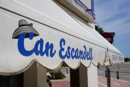 Supermercado Can Escandell